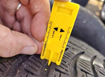 Plechové Disky Sada 4x108 15" - Zimní pneu 195/60/R15 - 3