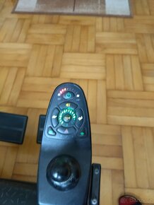 Elektrický invalidní vozík - 3