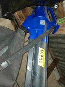 LUX Elektrický vysavač listí E-LS-2800/50 - 3