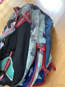 Skolni aktovka / brasna Topgal - 3