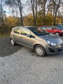 Opel Corsa d 1,2 r.v.2013 - 3