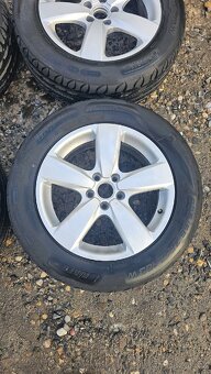 Originál Volkswagen ALU R17 - 3