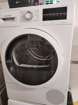 Prodám pračku a sušičku - 3