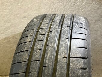 4x letní pneu DUNLOP 225/45R17 94W XL Sport Maxx RT 2 MFS - 3