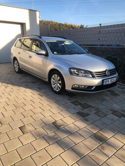 VW Passat Variant, B7, 103 kW, r.v. 2014 - 3