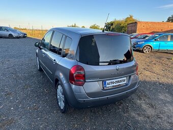 Renault Grand Modus 1,2TCe 74KW DIGITÁLNÍ KLIMATIZACE - 3