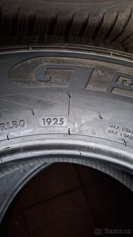 2 ks nové zimní zátěžové 225/65/16 C - 3