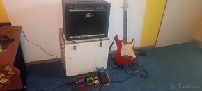 Kytarové kombo peavay studio pro 112 - 3