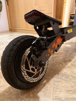 elektrická koloběžka KuKirinG2 2025 - 3