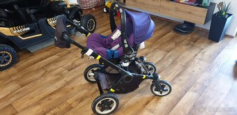 Kočárek málo používaný Bugaboo Buffalo - 3