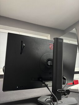HERNÍ MONITOR ZOWIE BENQ XL2546X 240hz - 3