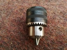 Sklíčidlo,závitník,vrták 19mm,rádiusové měrky - 3