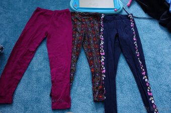 Dívčí leginy 140 - 3