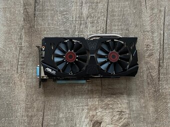 Asus Strix GeForce GTX 970 4gb - 3