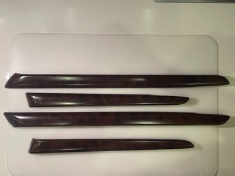 Dekorativní lišty - Citroën Xantia - 3