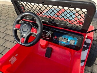 Elektrické autíčko - 3