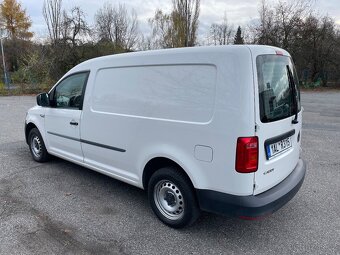 VW Caddy Maxi 1.4 TGi CNG - 3