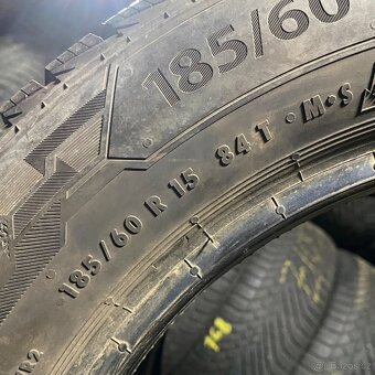 Zimní pneu 205/55 R17 95V Nexen 7mm - 3