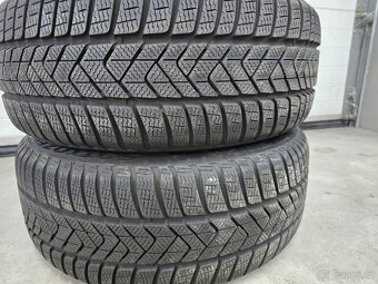 ❄️Zimní ALU kola Mercedes Benz S-klasse 222 R19❗❗❗ - 3