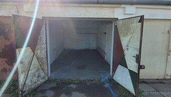 Garáž - U výtopny - 3