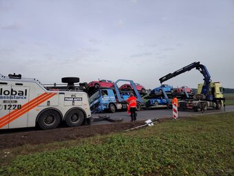 Technik, Mechanik, Dispečer, Řidič - 3