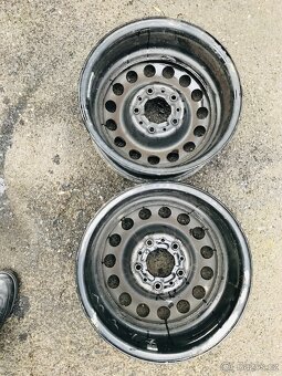 Original hlinikove rafki na BMW - 3