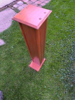 Stojan na CD. Masiv. Truhlářská výroba - 3