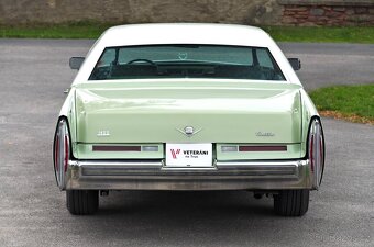 Cadillac DeVille Coupe 1974 - 3