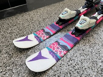 dívčí lyže Atomic Vantage Girl 80 cm - 3