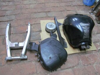 Honda cbr 1100xx - 3