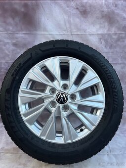 Origo. ALU VW Transporter / Multivan 215/60/17C - 3