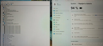 HP, i3-1125G4 4/8x 3,70GHz, 16GB DDR4, 256GBSSD, bat. 6h. - 3
