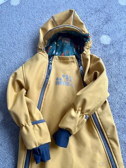 Softselový overal Dupeto - 3