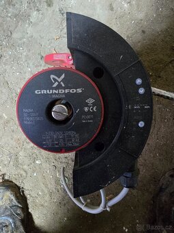 Oběhové  čerpadla - 3