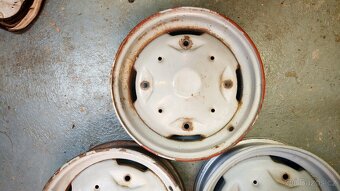 Disky kol Fiat 126 starý typ 4x190 - 3