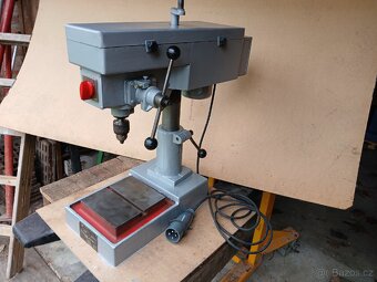 Stolní vrtačka zánovní - 3