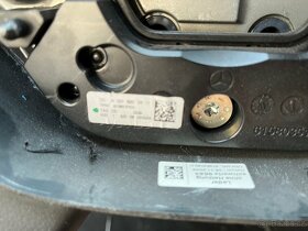 volant Mercedes CL,S w221 facelift - 3