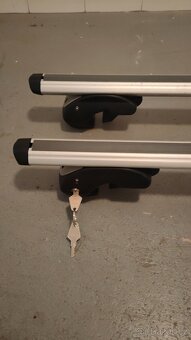 Příčníky MENABO DOZER 120cm - 3