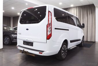 Ford Tourneo Custom 2.0 TDCi 125kW - Zálohováno - 3