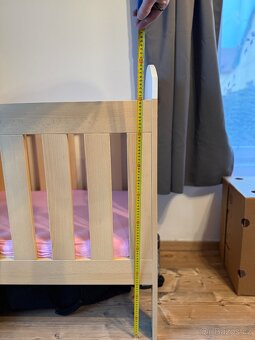 Dětská postýlka - 3