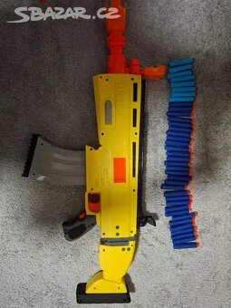 Nerf fortnite risky reeler - 3