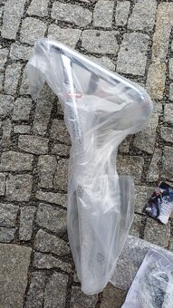 Suzuki 1400 Intruder - Padací Rámy Fehling - 3