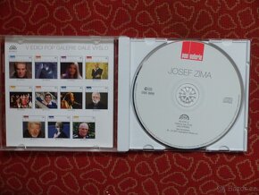 CD Pop galerie : Josef Zíma - 3