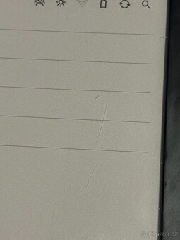 Čtečka knih Tolino Vision Color 32GB černá + obal - 3