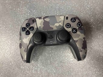 PlayStation 5 Ovladač DualSense – Maskáčový design - 3