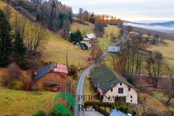 Prodej domu s pozemky o celkové ploše 9063 m2, Benecko, Krko - 3