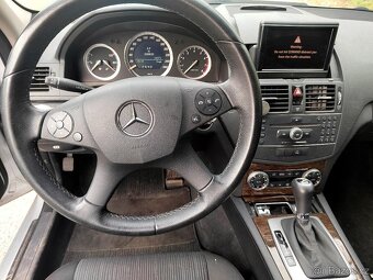Mercedes-benz C 200 KOMPRESSOR AUTOMAT R. 2009 - 3