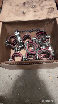 Objímky HILTI se zvukovou izolací - 3