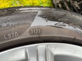 Alu R18 originál Audi - 3