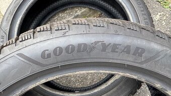 2x zimni pneu GOODYEAR ULTRA GRIP PERFORMANCE 3 - 3